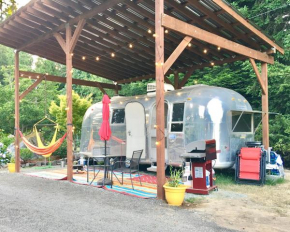 Private Beach - Port Ludlow Beach Happy Camper